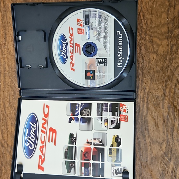 Sony game PlayStation 2 Ford Racing 3 - Picture 4 of 6